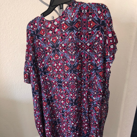 Printed Top - Picture 6 of 8